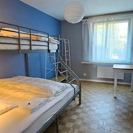 Garden Apartment